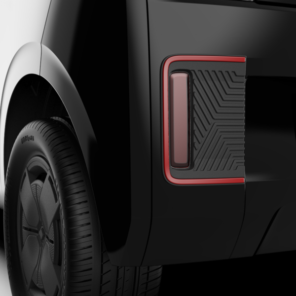 MG Motor India, Comet Accessories